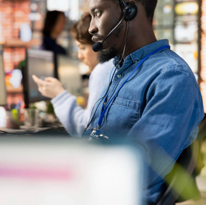 Support & Maintenance