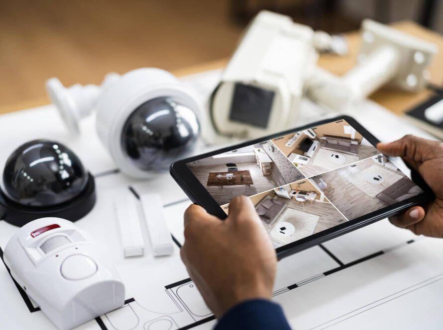 DIY vs Professional CCTV