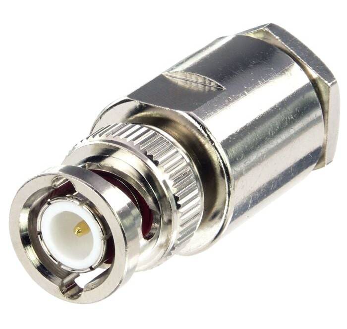 RG 213 with Connectors