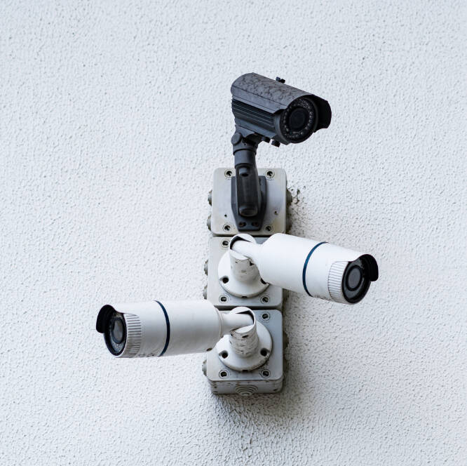 Surveillance & Security (CCTV Systems)