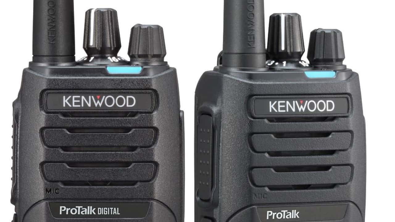 Kenwood NX-P1000 ProTalk Radio