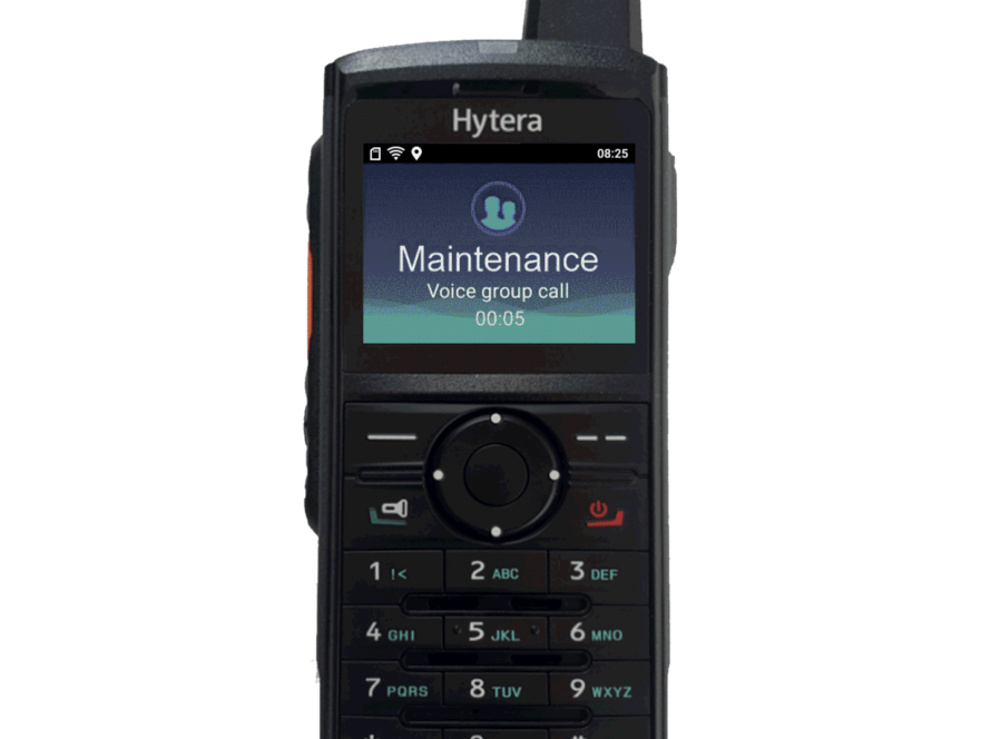 Hytera Horizon PoC Device