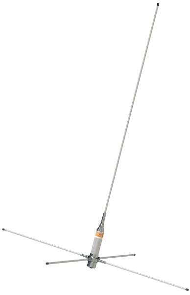 Ground Plane Base Antenna
