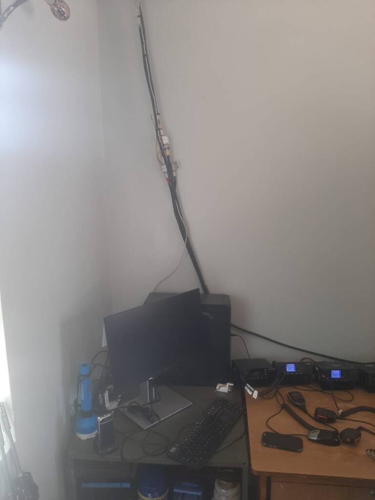 Control Room Upgrade – Maasai Mara Conservancy