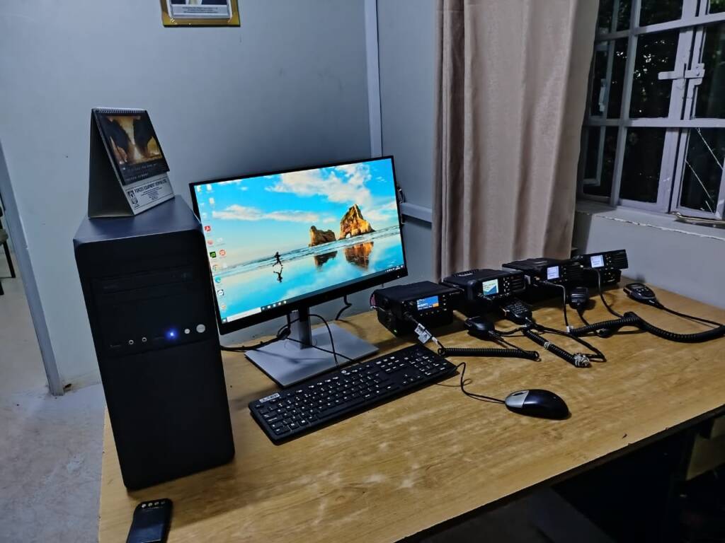 Control Room Upgrade – Maasai Mara Conservancy3