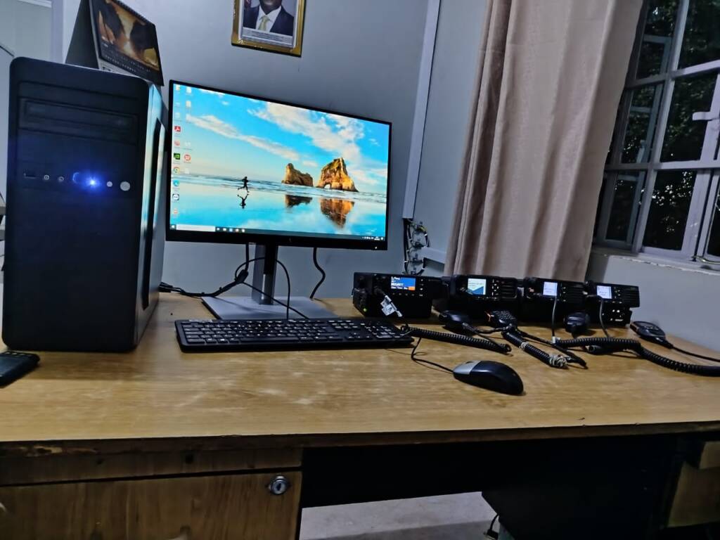 Control Room Upgrade – Maasai Mara Conservancy4