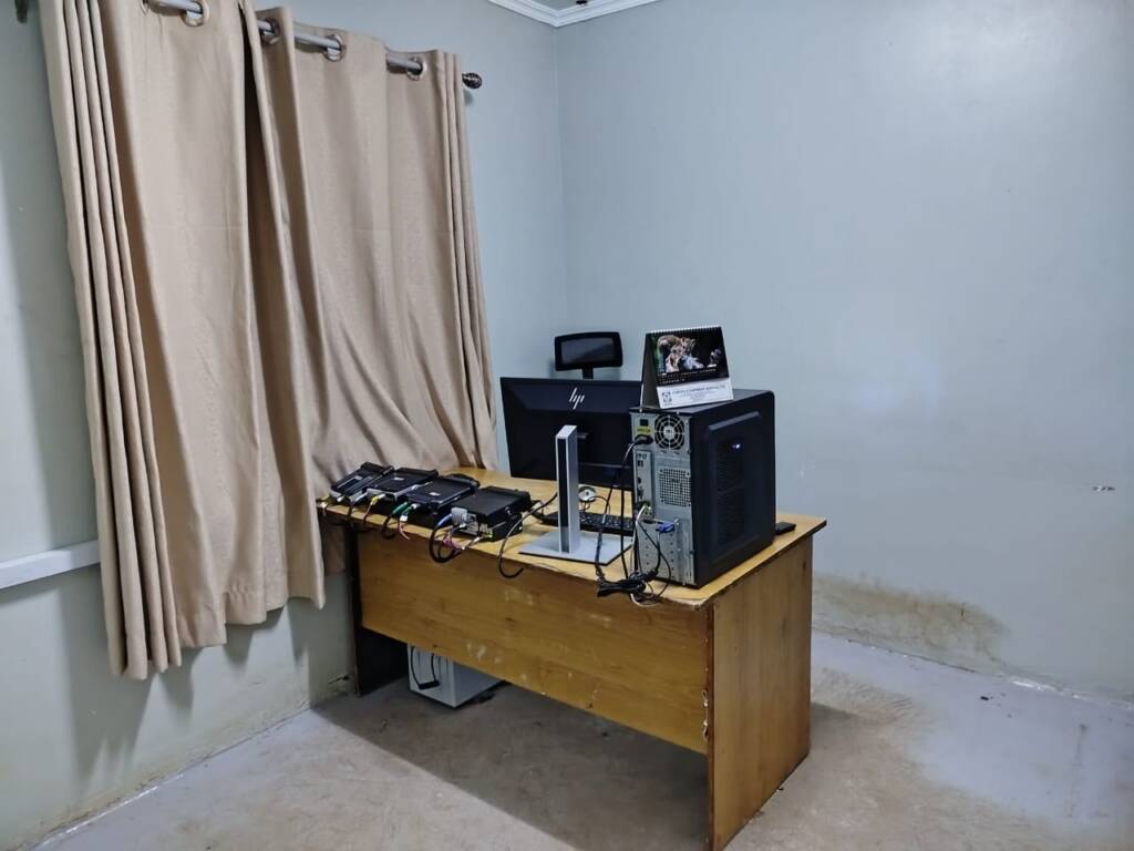 Control Room Upgrade – Maasai Mara Conservancy5
