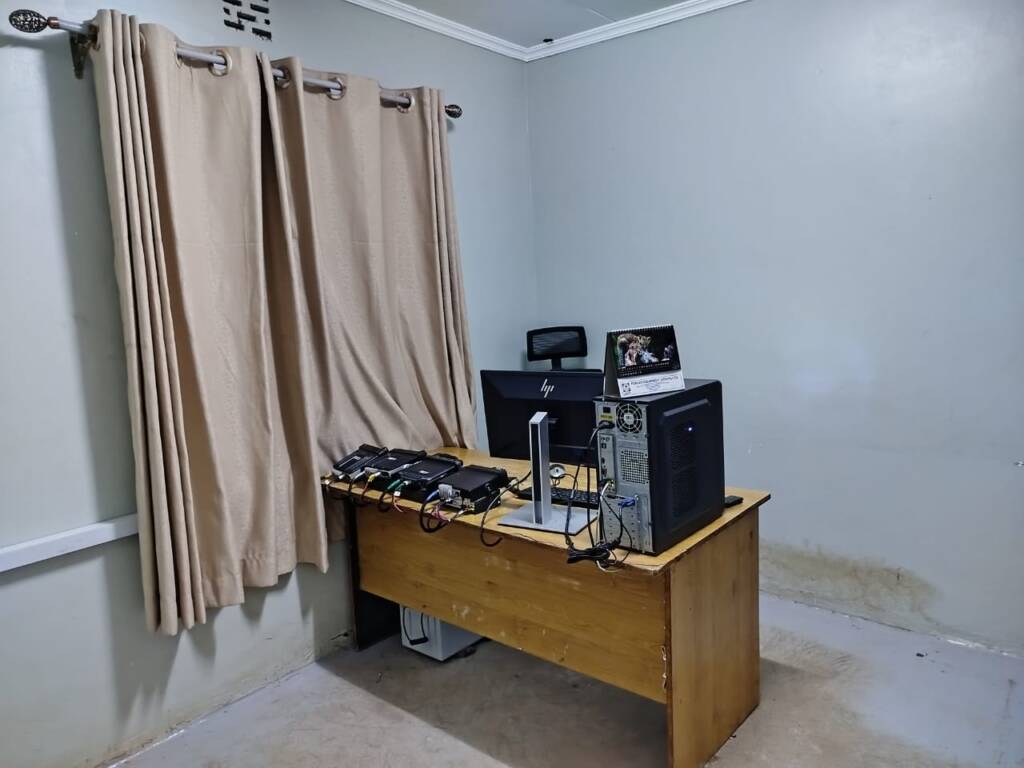 Control Room Upgrade – Maasai Mara Conservancy6