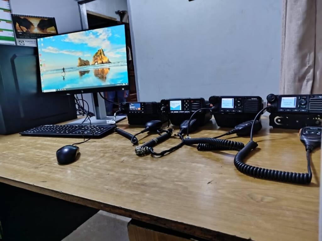 Control Room Upgrade – Maasai Mara Conservancy8