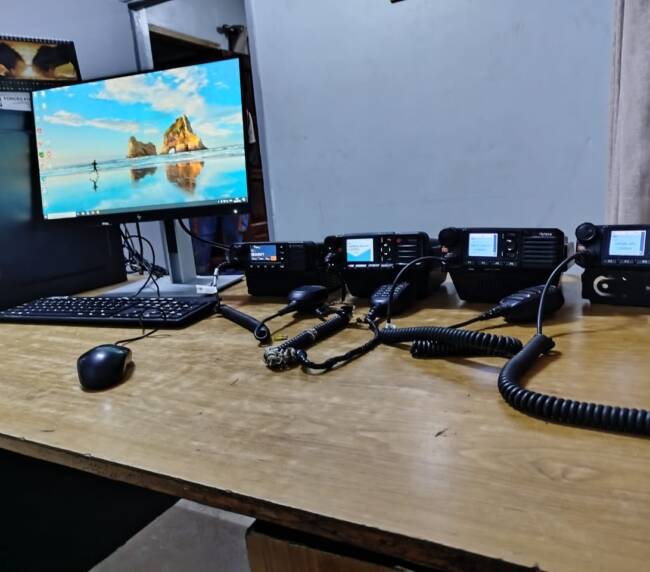 Control Room Upgrade – Maasai Mara Conservancy8