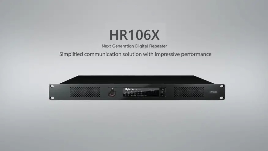 HR106X Repeater