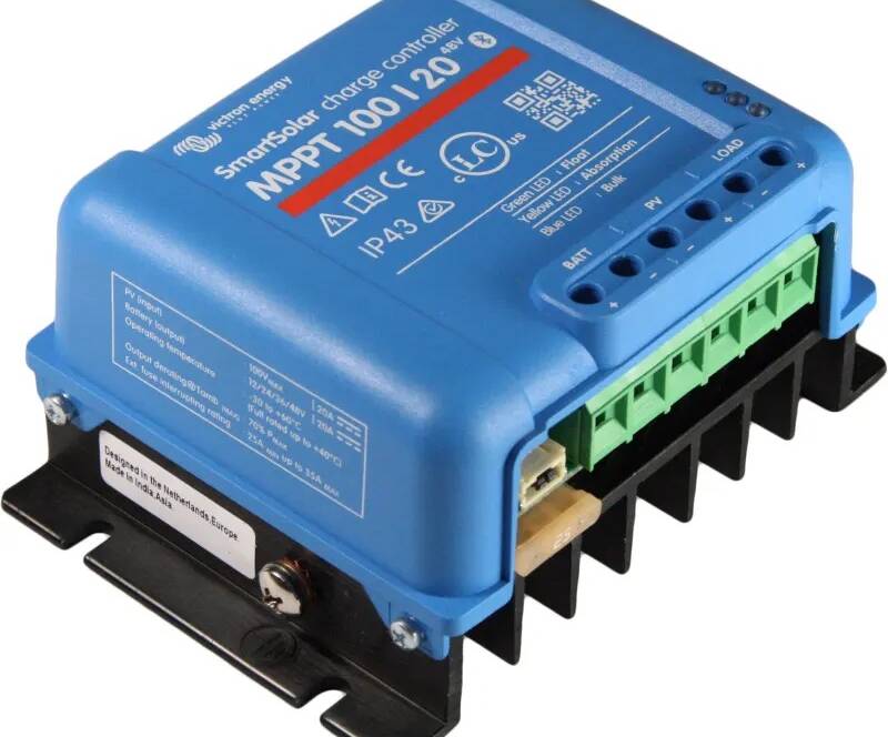 MPPT Charge Controler