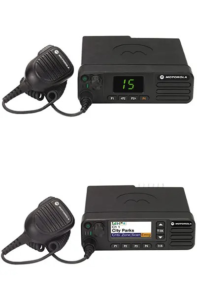 Motorola DM4000 Series