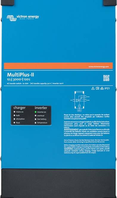 Multiplus II Inverter