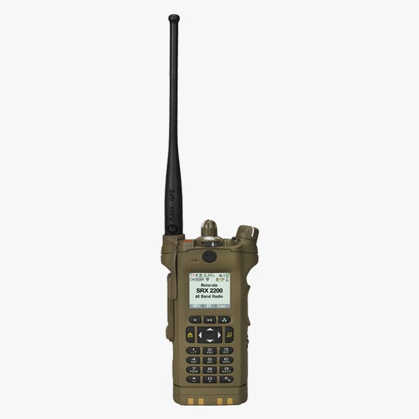 SRX 2200 Military Radio