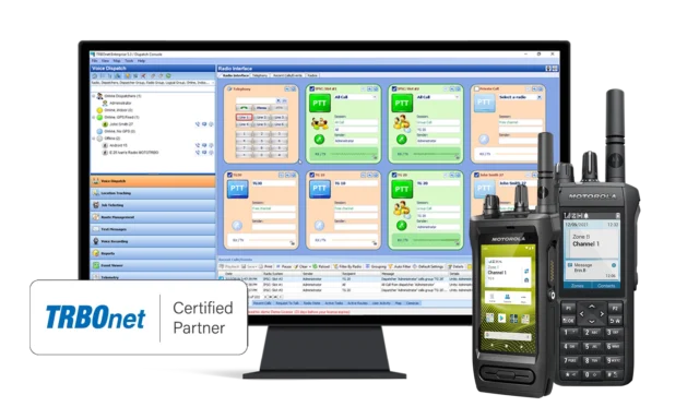 TRBOnet Enterprise x MOTOTRBO 1 640x384 1