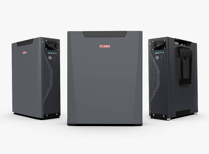 WECO Modular Lithium Battery Pack