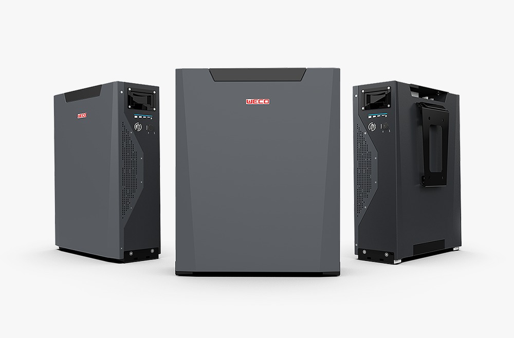 WECO Modular Lithium Battery Pack