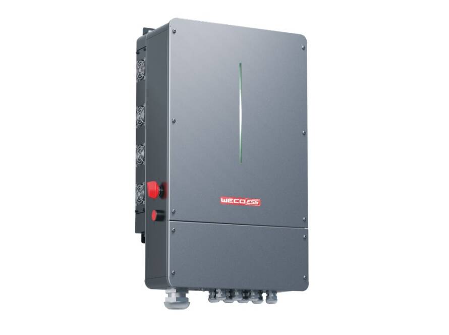 WECO Rack/Industrial Lithium Battery