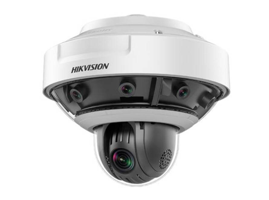 HIKVISION PanoVu SERIES NETWORK CAMERA