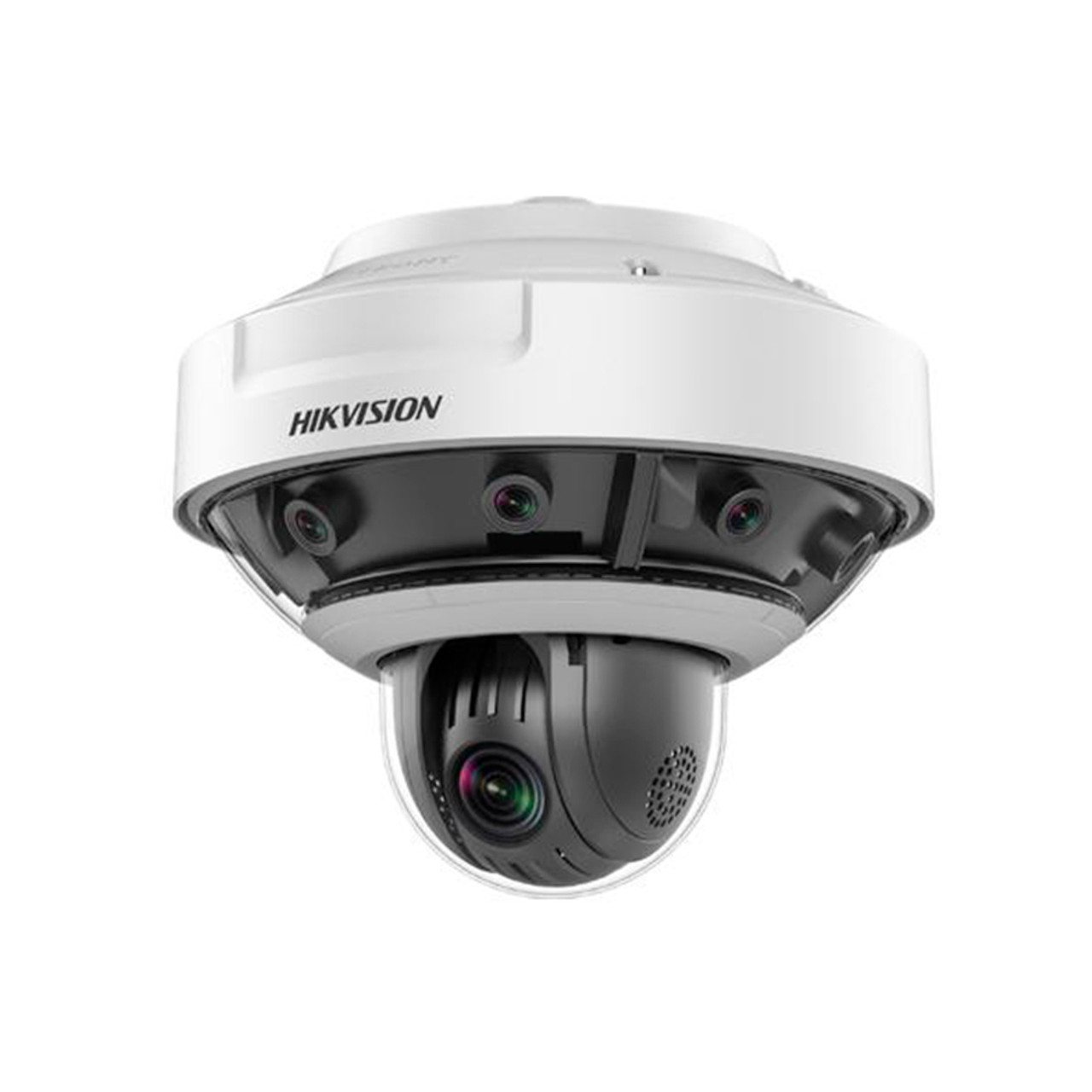 HIKVISION PanoVu Series Network Camera