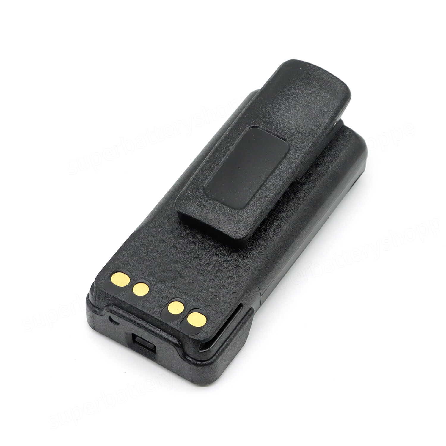 Motorola Battery Pack with Belt Clip
