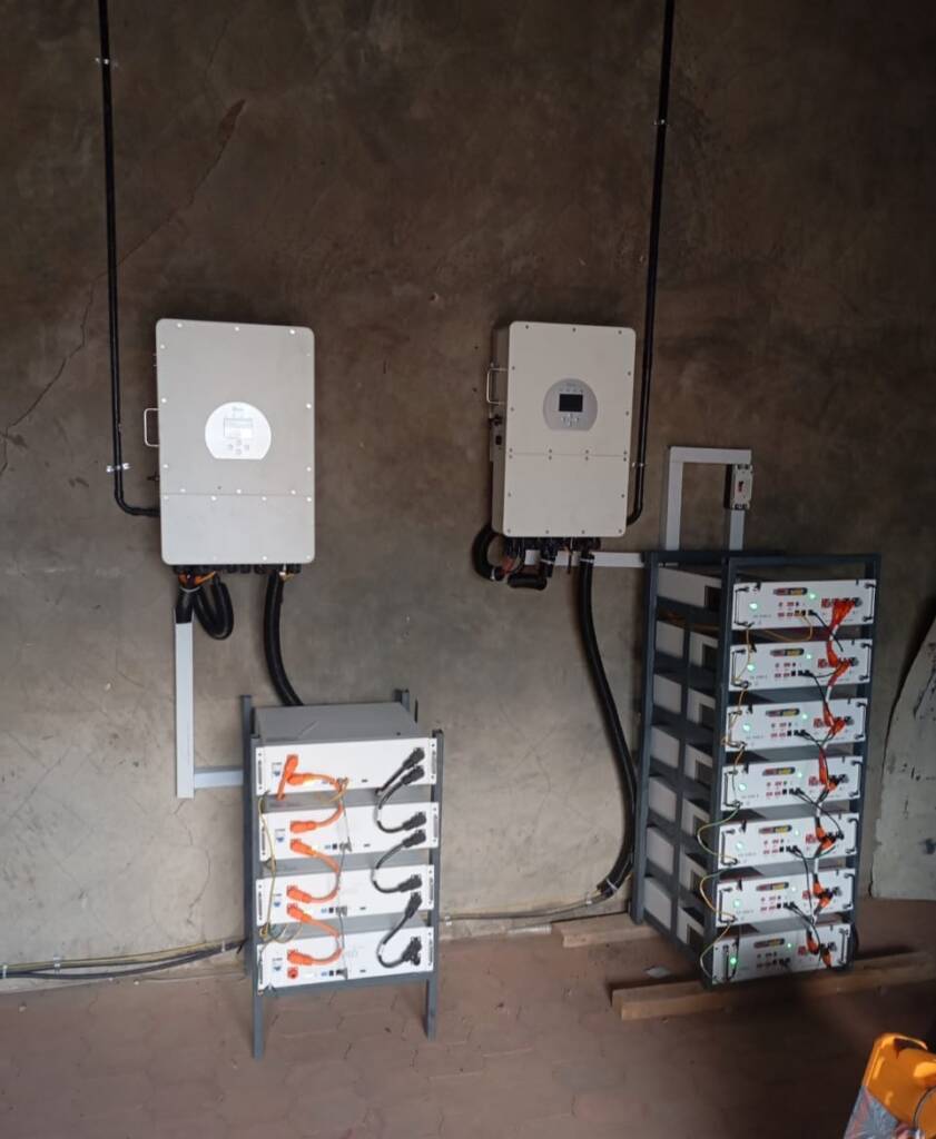 solar installation on residential premises2