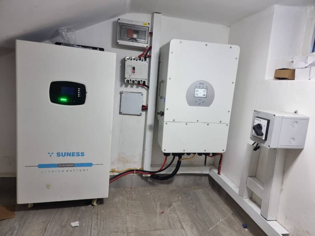 solar installation on residential premises3