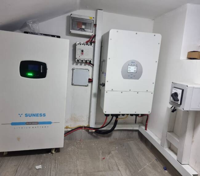 solar installation on residential premises3