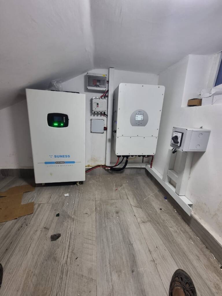 solar installation on residential premises4