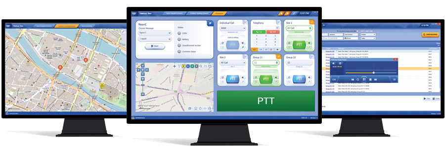 Remote Tracking Services